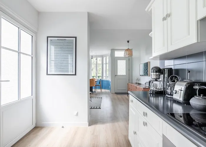 Maison Pour 5 Personnes - 500M De La Plage