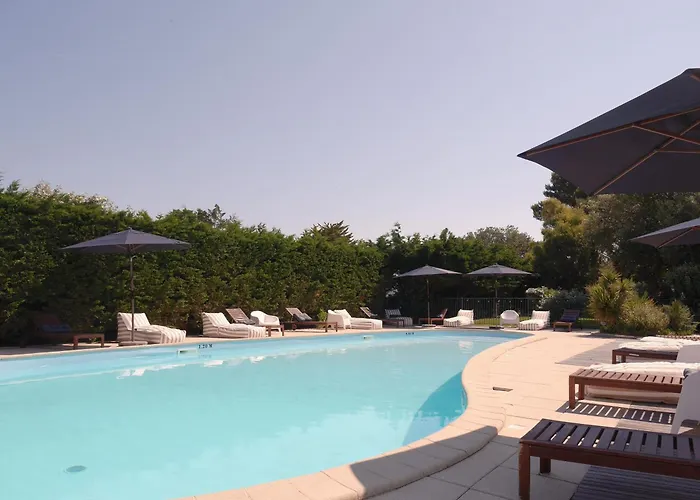 Le Parc Des Mimosas