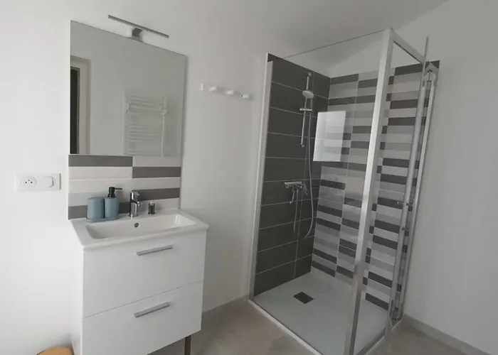 Maison 4 Chambres Neuve Et Conviviale A 200M De La Mer !